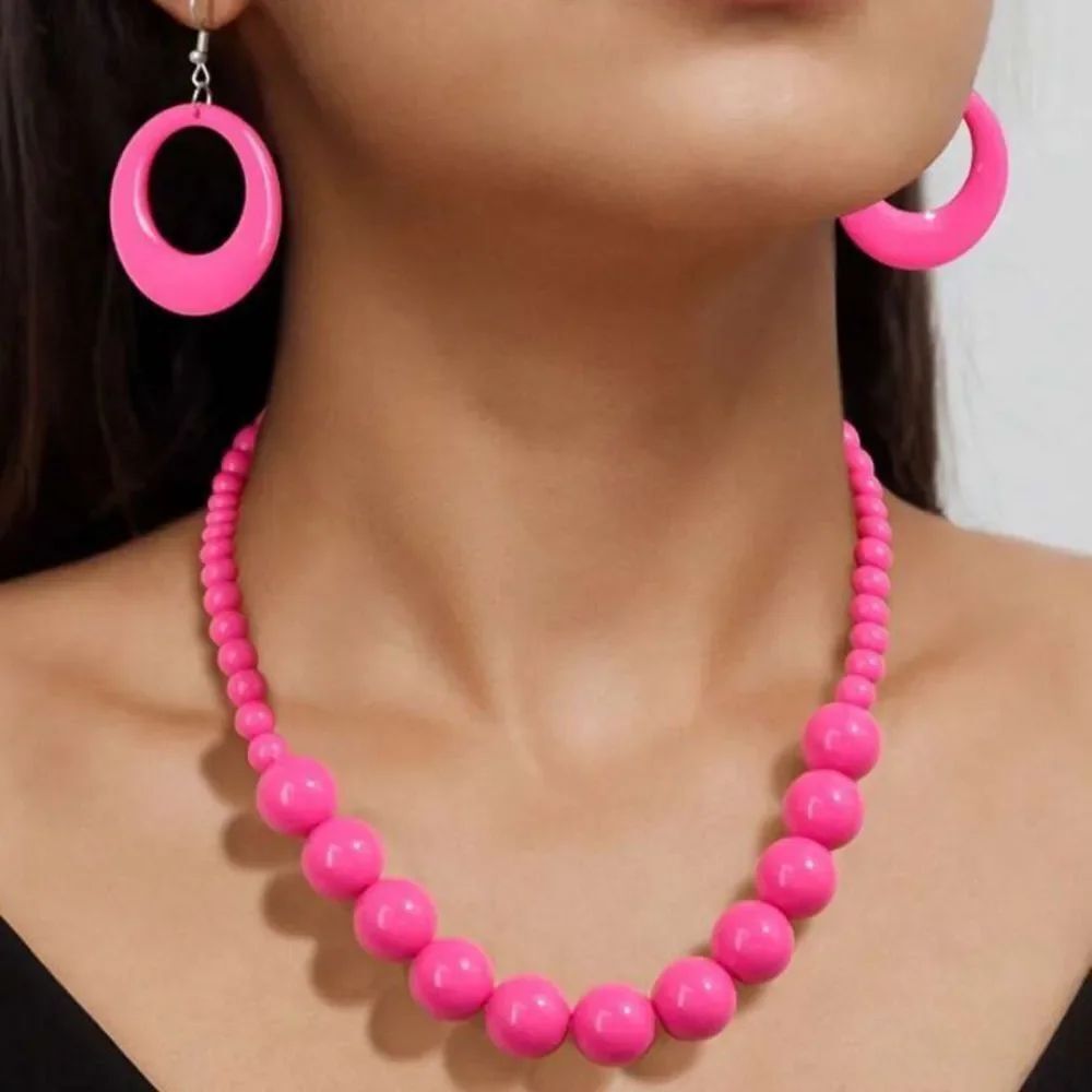3for$20 HUGE DEAL 3 Pcs Bohemian Vacation Eye-Catching Jewelry Set Beads